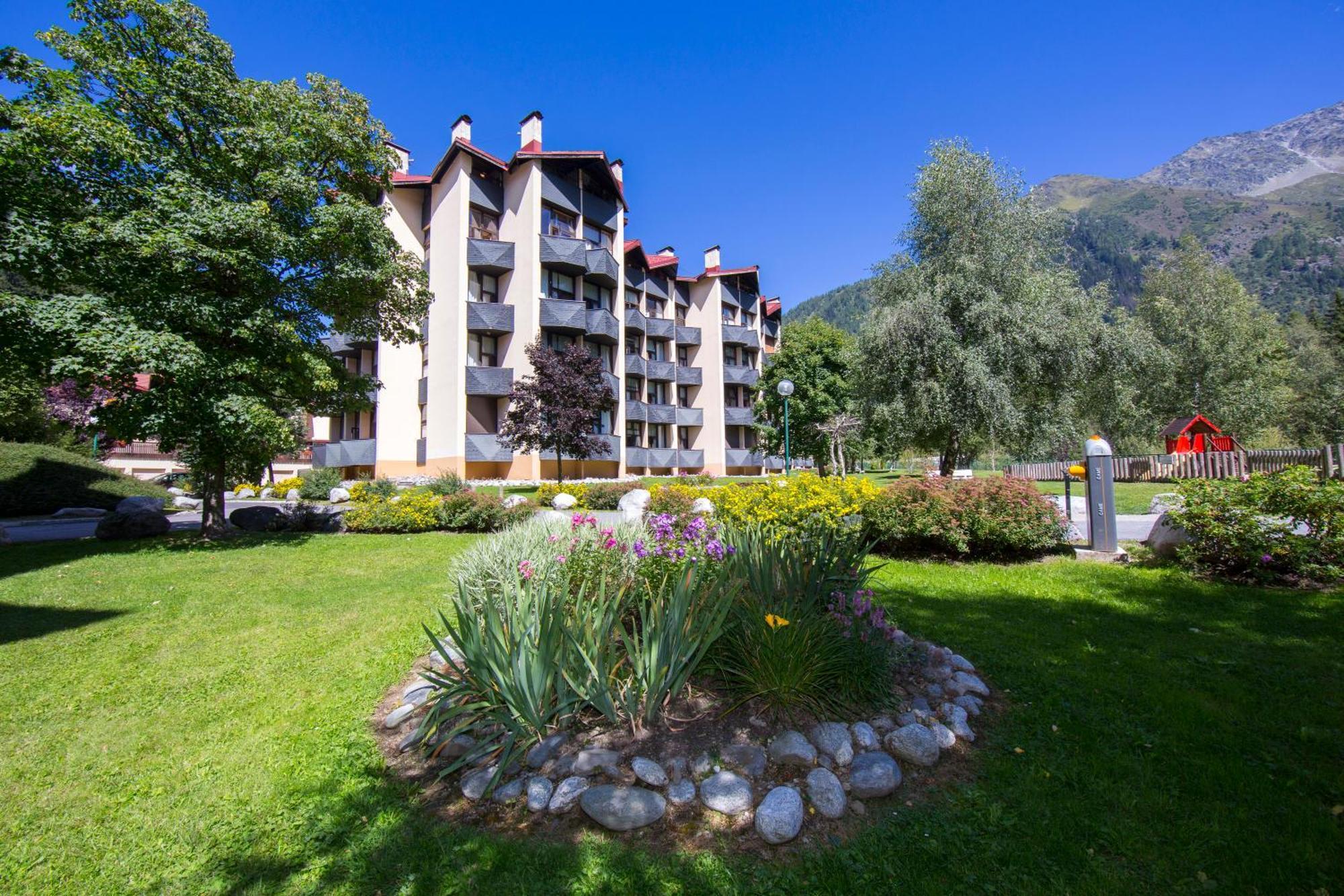 Residence Grand Roc - Bruyeres 022 - Happy Rentals Chamonix Dış mekan fotoğraf