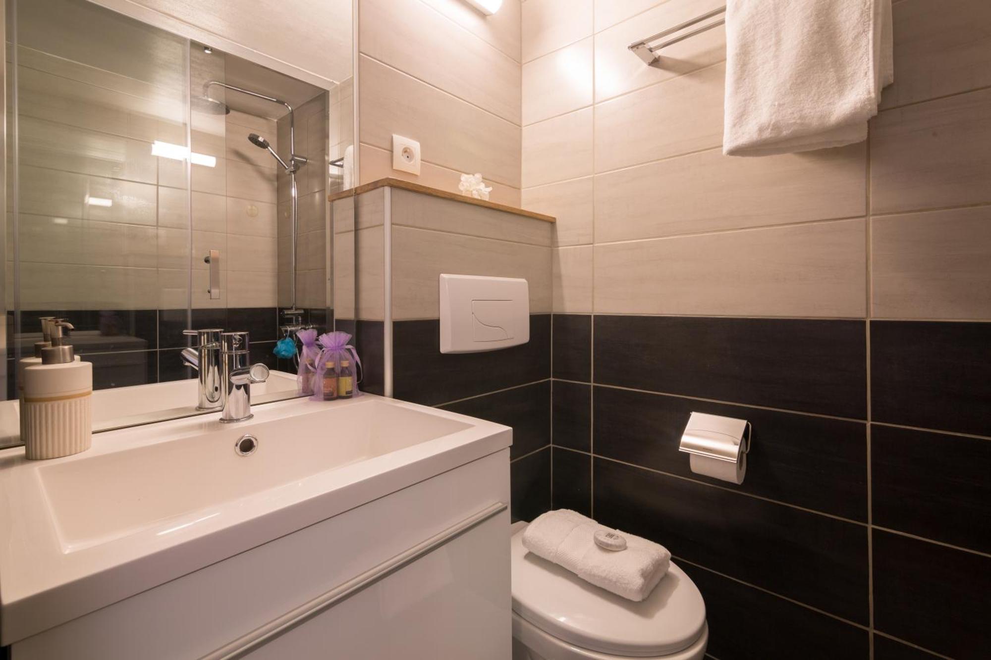 Residence Grand Roc - Bruyeres 022 - Happy Rentals Chamonix Dış mekan fotoğraf