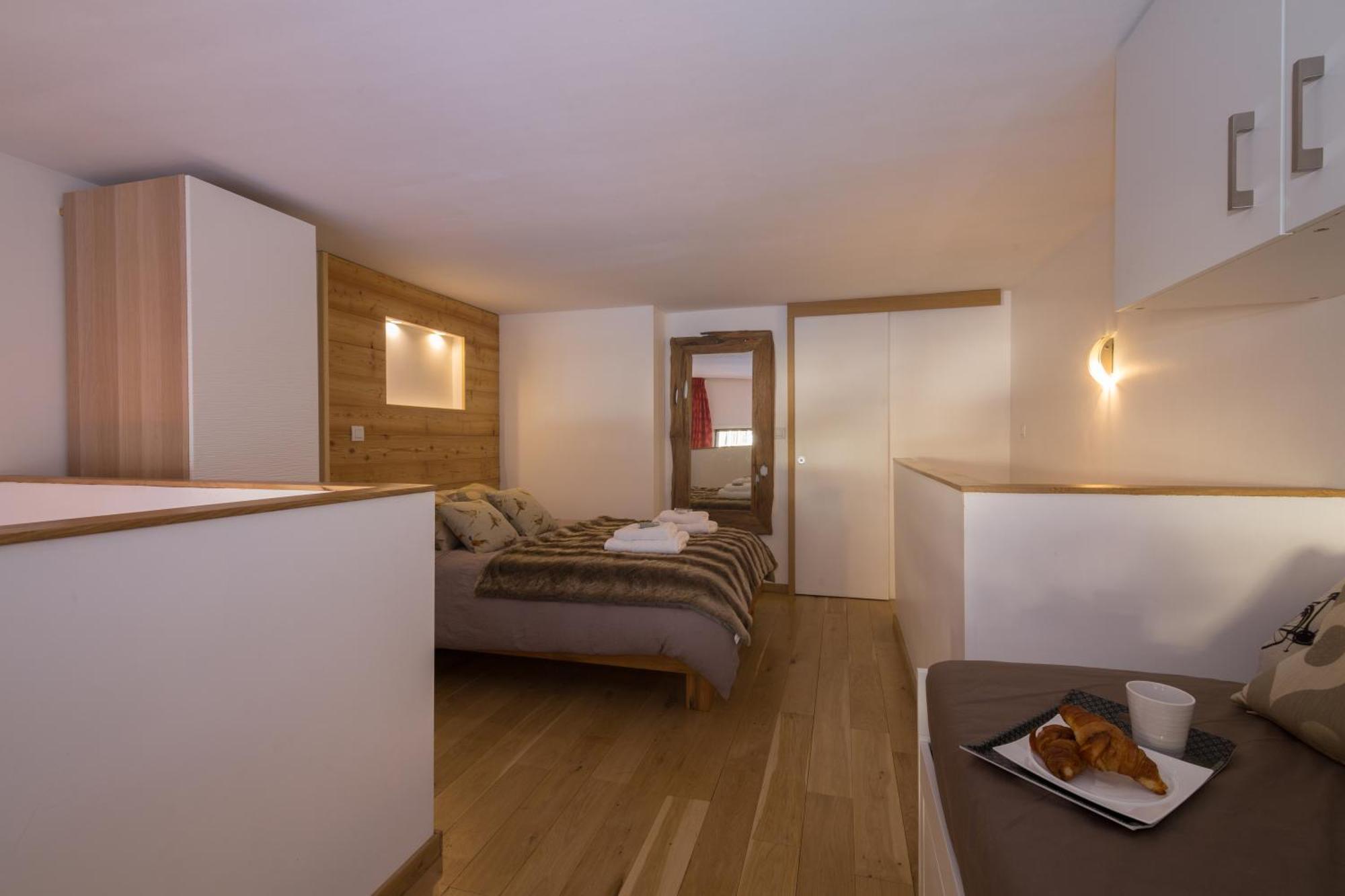 Residence Grand Roc - Bruyeres 022 - Happy Rentals Chamonix Dış mekan fotoğraf