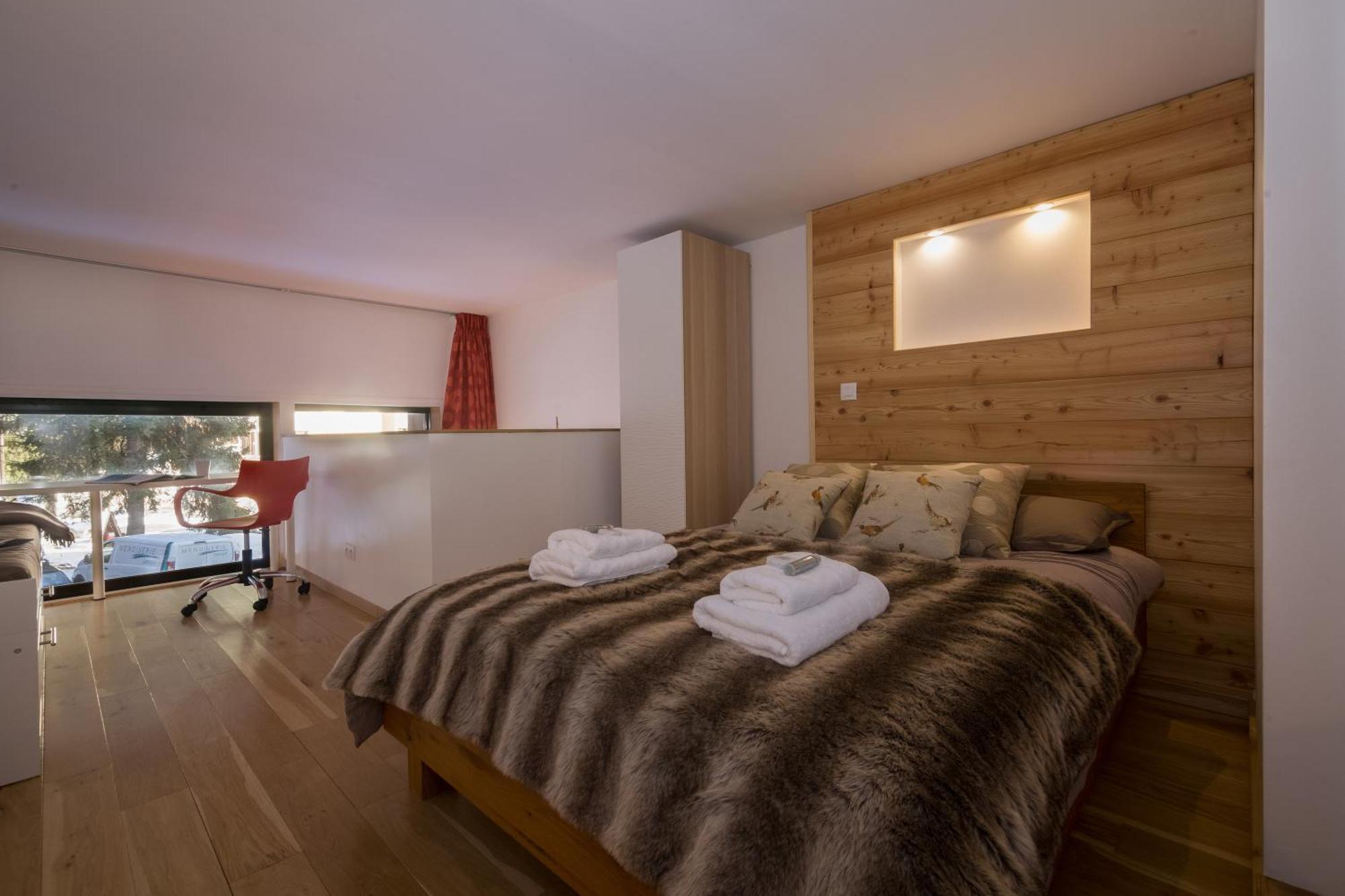 Residence Grand Roc - Bruyeres 022 - Happy Rentals Chamonix Dış mekan fotoğraf