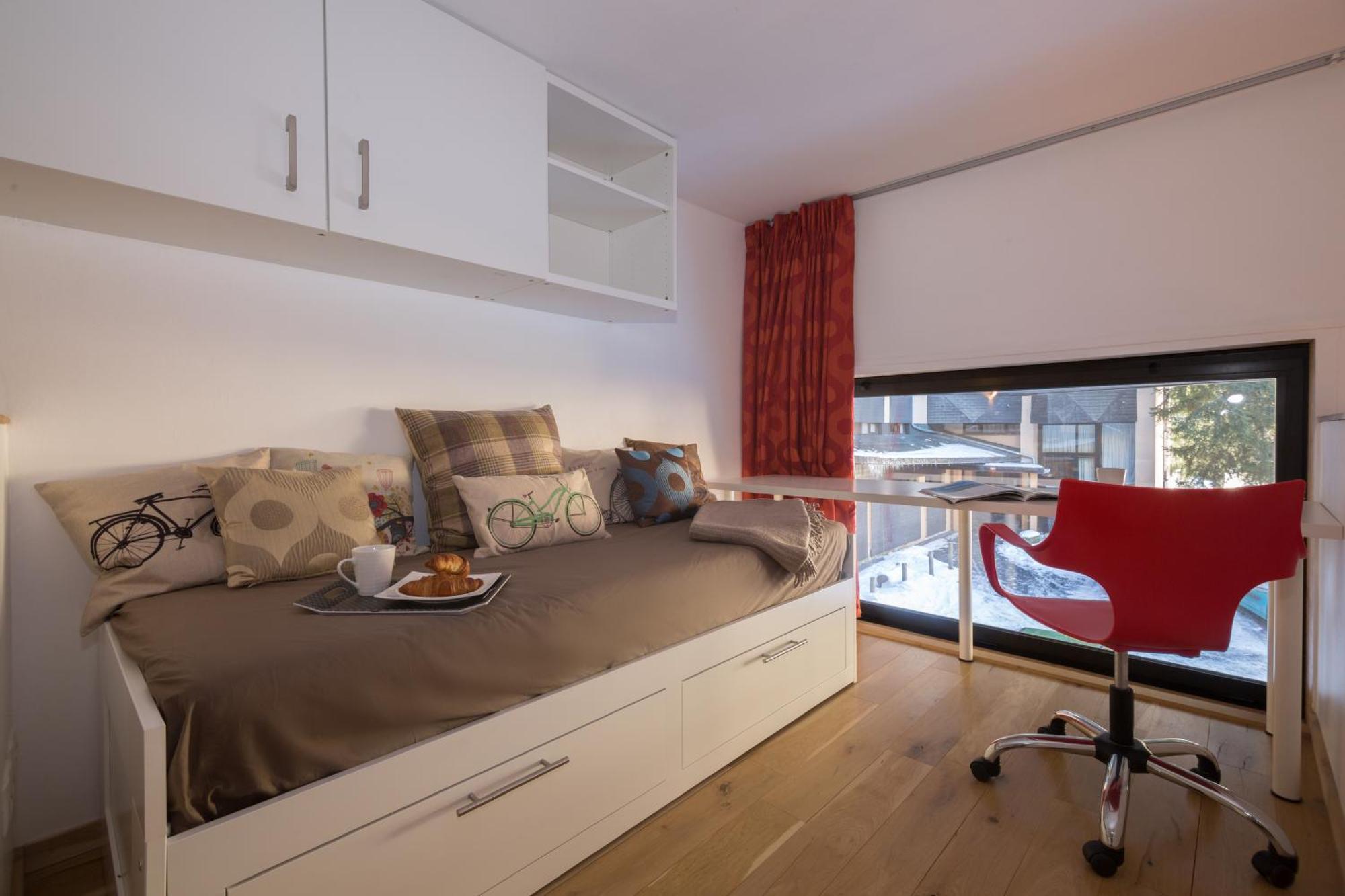 Residence Grand Roc - Bruyeres 022 - Happy Rentals Chamonix Dış mekan fotoğraf