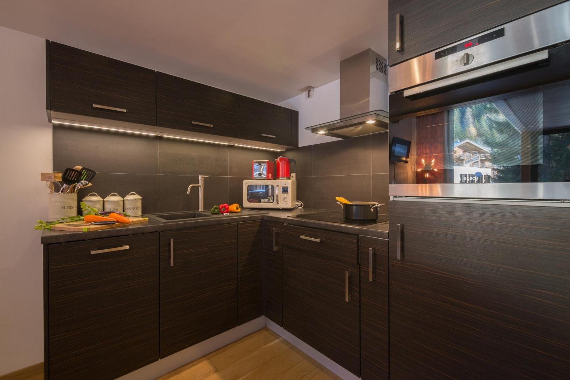 Residence Grand Roc - Bruyeres 022 - Happy Rentals Chamonix Dış mekan fotoğraf