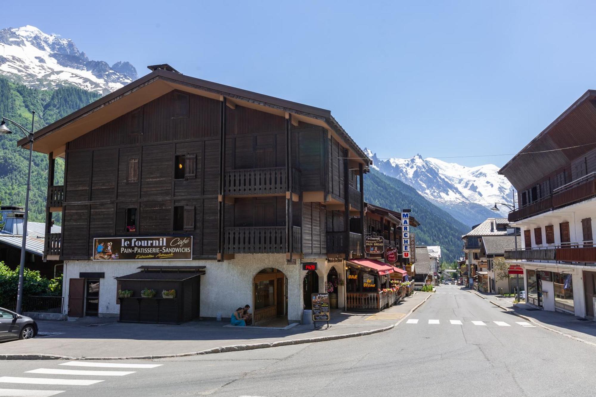 Residence Grand Roc - Bruyeres 022 - Happy Rentals Chamonix Dış mekan fotoğraf