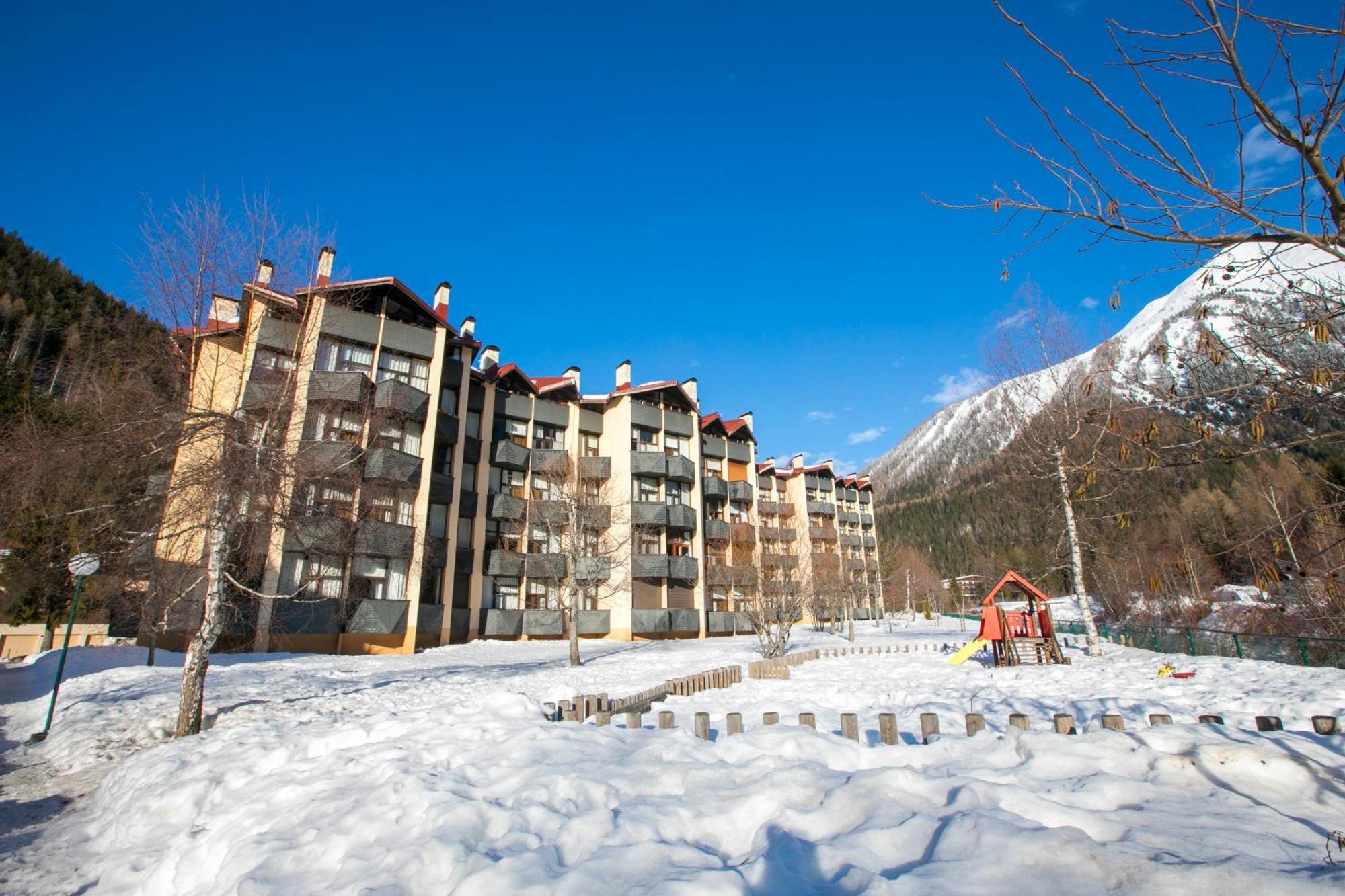 Residence Grand Roc - Bruyeres 022 - Happy Rentals Chamonix Dış mekan fotoğraf