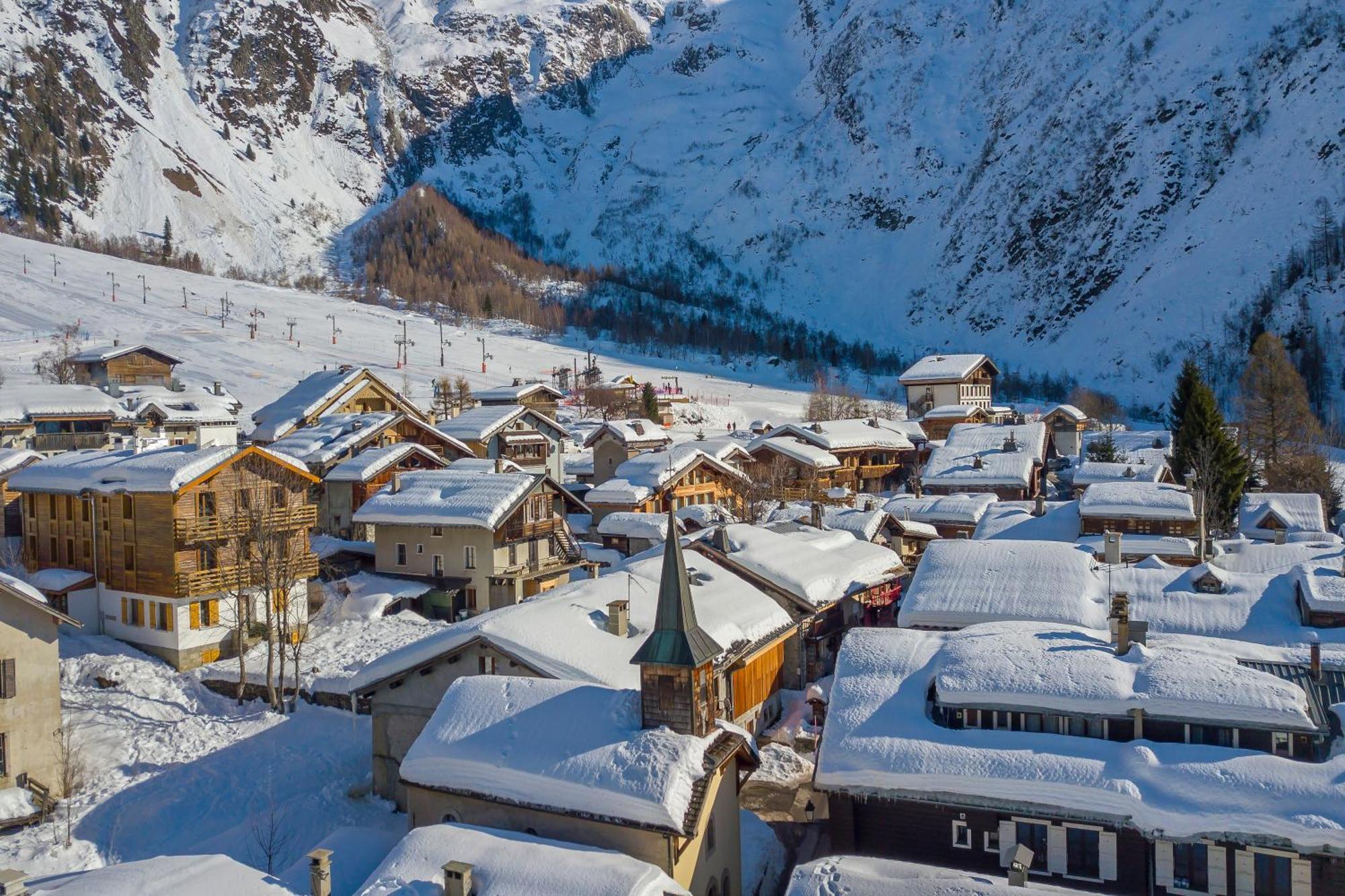 Residence Grand Roc - Bruyeres 022 - Happy Rentals Chamonix Dış mekan fotoğraf